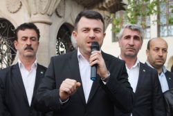 Yavuz: Hür adaylar Mecliste olmalıdır