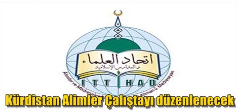 Kürdistan Alimler Çalıştayı düzenlenecek