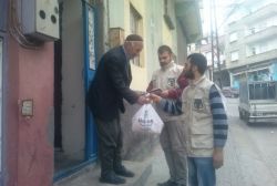 Gaziantep Umut Der Mart ayında 740 aileyi sevindirdi