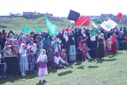 Ergani Pamukpınar mezrası kutlu doğum etkinliği 2015 peygamber sevdalıları platformu