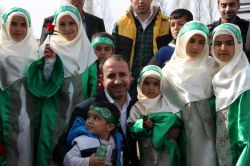 Bingöl Bağımsız Milletvekili adayı Şahin’e yoğun ilgi