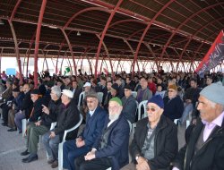 Kayseri Kocasinan kutlu doğum etkinliği 2015 peygamber sevdalıları platformu