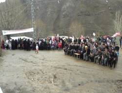 Solhan Kasman köyü kutlu doğum etkinliği 2015 peygamber sevdalıları platformurı