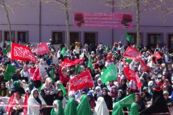 Denizli kutlu doğum etkinliği 2015 peygamber sevdalıları platformu