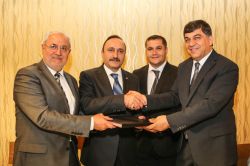 Belediye ile İş Sendikası arasında iş sözleşmesi