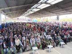 Ceylanpınar kutlu doğum etkinliği 2015 peygamber sevdalıları platformu