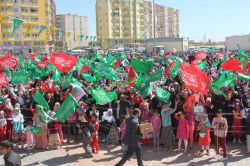 Silvan kutlu doğum etkinliği 2015 peygamber sevdalıları platformu