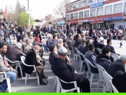 Malatya Battalgazi kutlu doğum etkinliği 2015 peygamber sevdalıları platformu