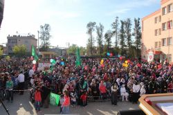 Adana Doğankent’te Kutlu Doğum etkinliği yapıldı