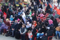 Araban’da Kutlu Doğum etkinliği