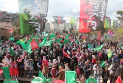 “Muhammedi sevda kardeşliğimizi pekiştirecek”