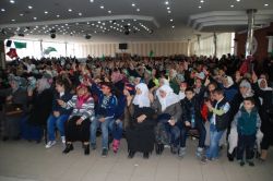 Kars’ta Kutlu Doğum etkinliği düzenlendi