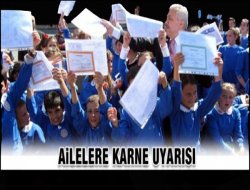 Karnesinde Zayıfta Olsa Çocuğunuzu Tebrik Edin