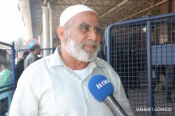 Şehit aileleri umreden döndü