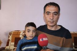 Sağ kulağı olmayan küçük Yusuf yardım bekliyor