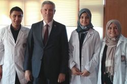 En sık görülen kanser türü:AKciğer ve meme kanseri