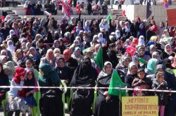 Bitlis’in Adilcevaz ilçesinde Kutlu Doğum etkinliği düzenlendi