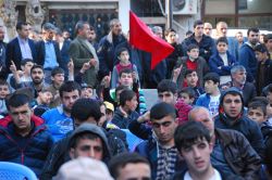 Diyarbakırlı gençlerden Kutlu Doğum etkinliği