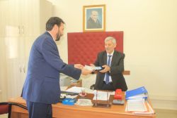 HÜDA PAR’ın desteklediği Kılınç resmi başvurusunu yaptı