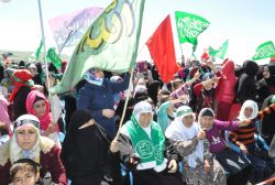 “Peygamberimizi hatırlatan Nisan ayını iple çekiyoruz”