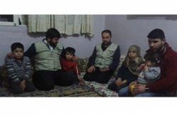 Yetim-Der yetimlere aylık dağıttı