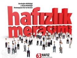 Kestanepazarı 63 Hafızı İçin Merasim Düzenleyecek