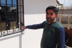 Market hırsızları yakalandı