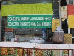 Esnaftan Kutlu Doğum kampanyası