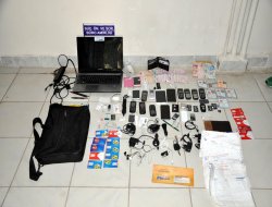 Şanlıurfa'da dolandırıcılık operasyonu