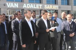 Av. Mehmet Mehdi Oğuz, milletvekili adaylığı için YSK’ya başvurdu