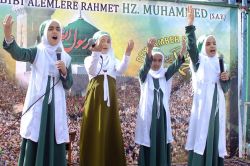 Bingöl Ilıcalar beldesin kutlu doğum etkinliği 2015 peygamber sevdalıları platformu