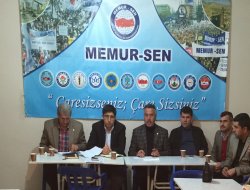 Batman Eğitim Bir-Sen: Yalova Valisi derhal görevden el çektirilmelidir