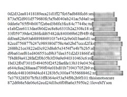 Milyonlarca şifreyi teker teker kırdılar