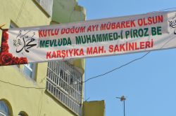 Batman halkının  Peygamber sevgisi