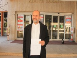 Trabzonlu Selamettin Tellioğlu Mardin'de bağımsız aday