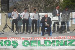 Nurdağı Sakçagözü Beldesinde Kutlu Doğum etkinliği