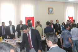 Kızıltepe’de Kütüphaneler Haftası münasebetiyle etkinlik yapıldı