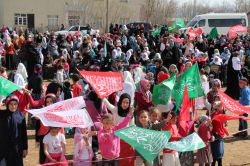 Madrak köyünde Kutlu Doğum etkinliği