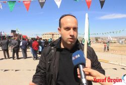 Mevlid etkinliğine katılan Nusaybinliler duygularını paylaştı