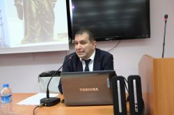 Dicle Üniversitesi’nde Mimar Sinan anıldı