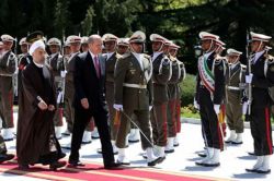 Erdoğan: Dost ve kardeş iki ülke birbiriyle dayanışma içinde olmalı