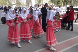 Batman halkı Kutlu Doğuma gülle davet edildi