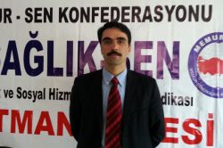 Sağlık-Sen’den 08-14 Nisan Sağlık Haftası açıklaması