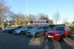 Diyarbakır’da kaçak araç yakalandı