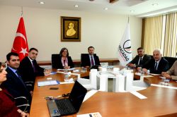 Karacadağ kalkınma ajansı Diyarbakır’da toplandı