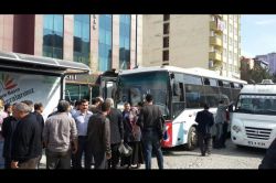 Batman’da  yol verme kavgası: 1 yaralı