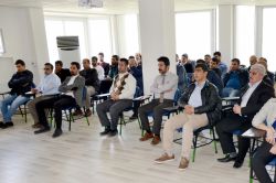 Dicle Elektrik’te “Önce İş Güvenliği” eğitimi