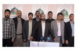 Gaziantep Peygamber Sevdalıları basın toplantısı düzenledi