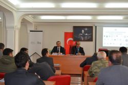 Şırnak’ta uyuşturucu koordinasyon toplantısı