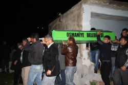 Kazada hayatını kaybedenler Nusaybin'de defnedildi